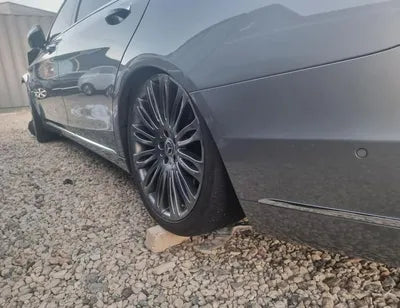 2015 Mercedes-Benz S 350 VIN: