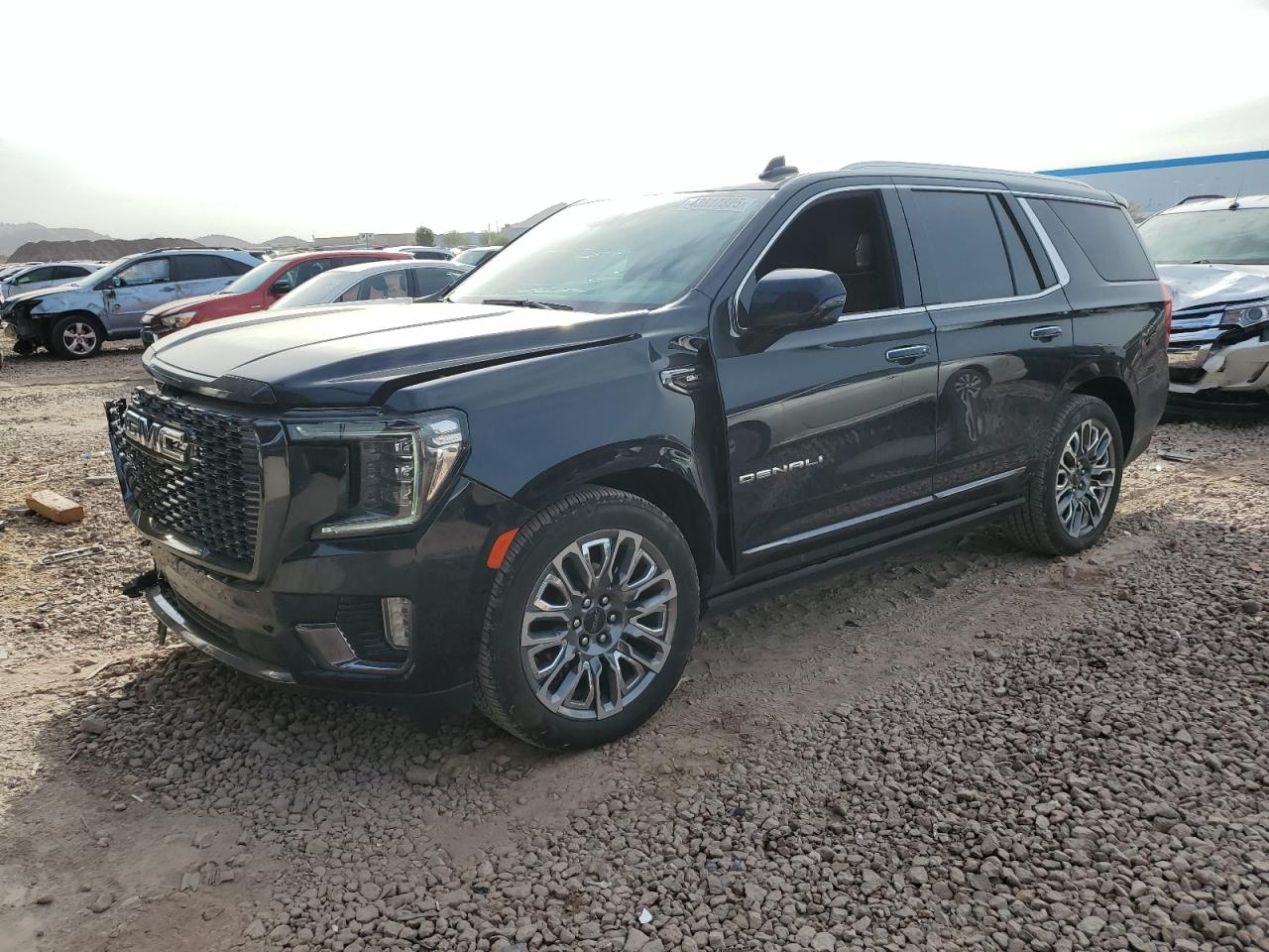2023 GMC YUKON DENALI ULTIMATE VIN:1GKS2EKL7PR381606