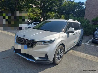 2021 Kia Carnival VIN:
