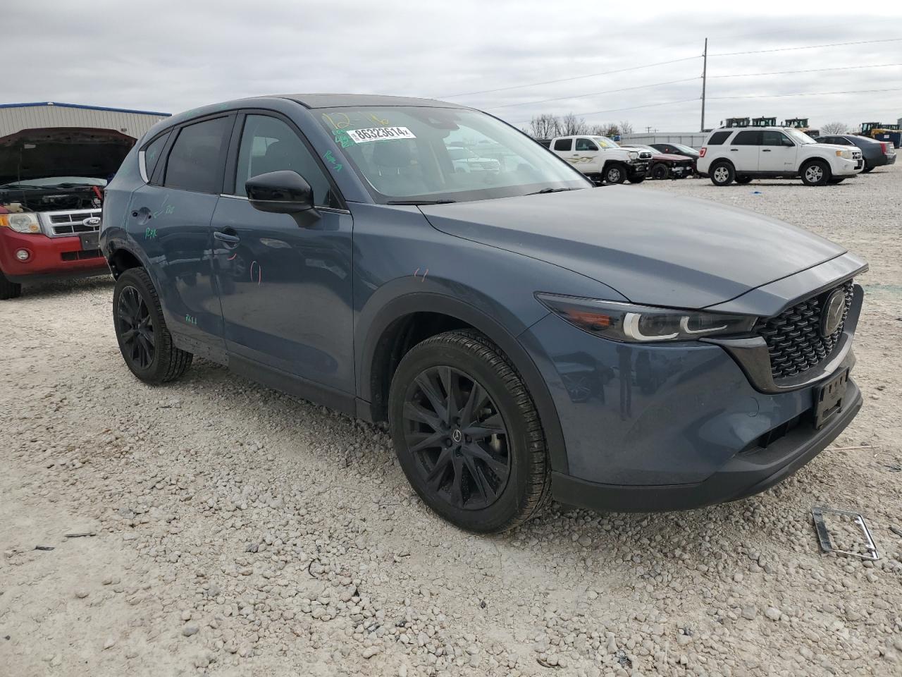 2024 MAZDA CX-5 PREFERRED VIN:JM3KFBCM6R0358211