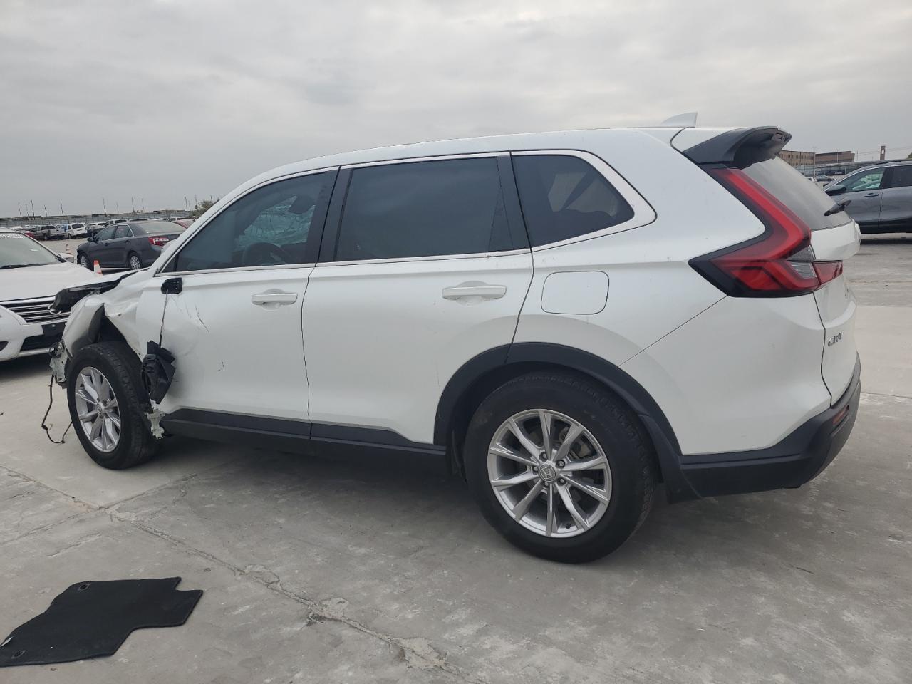 2023 HONDA CR-V EX VIN:7FARS3H44PE012176