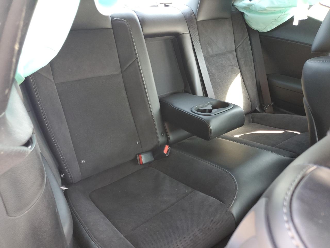 2023 DODGE CHALLENGER R/T SCAT PACK VIN:2C3CDZFJ7PH542809