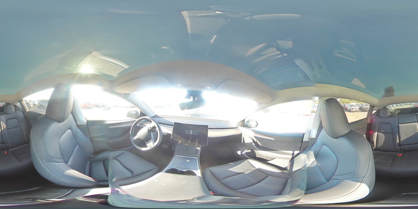 2023 TESLA MODEL Y VIN:7SAYGDEE6PA119497