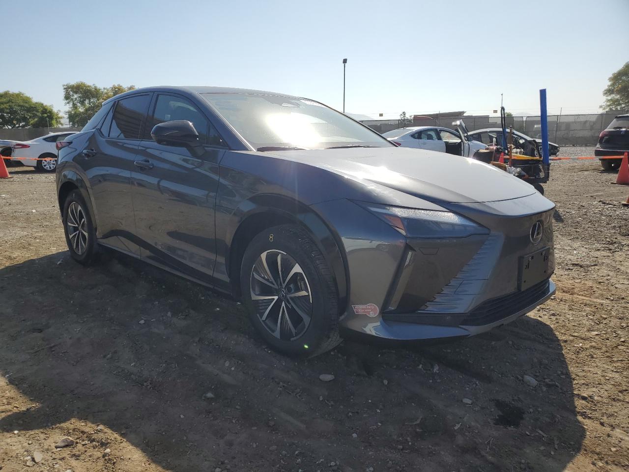 2023 LEXUS RZ 450E VIN:JTJAAAAB0PA004493