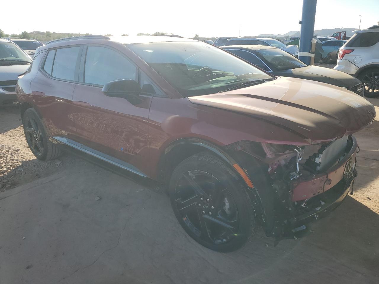 2024 CHEVROLET EQUINOX 2RS VIN:3GN7DSRPXRS288878