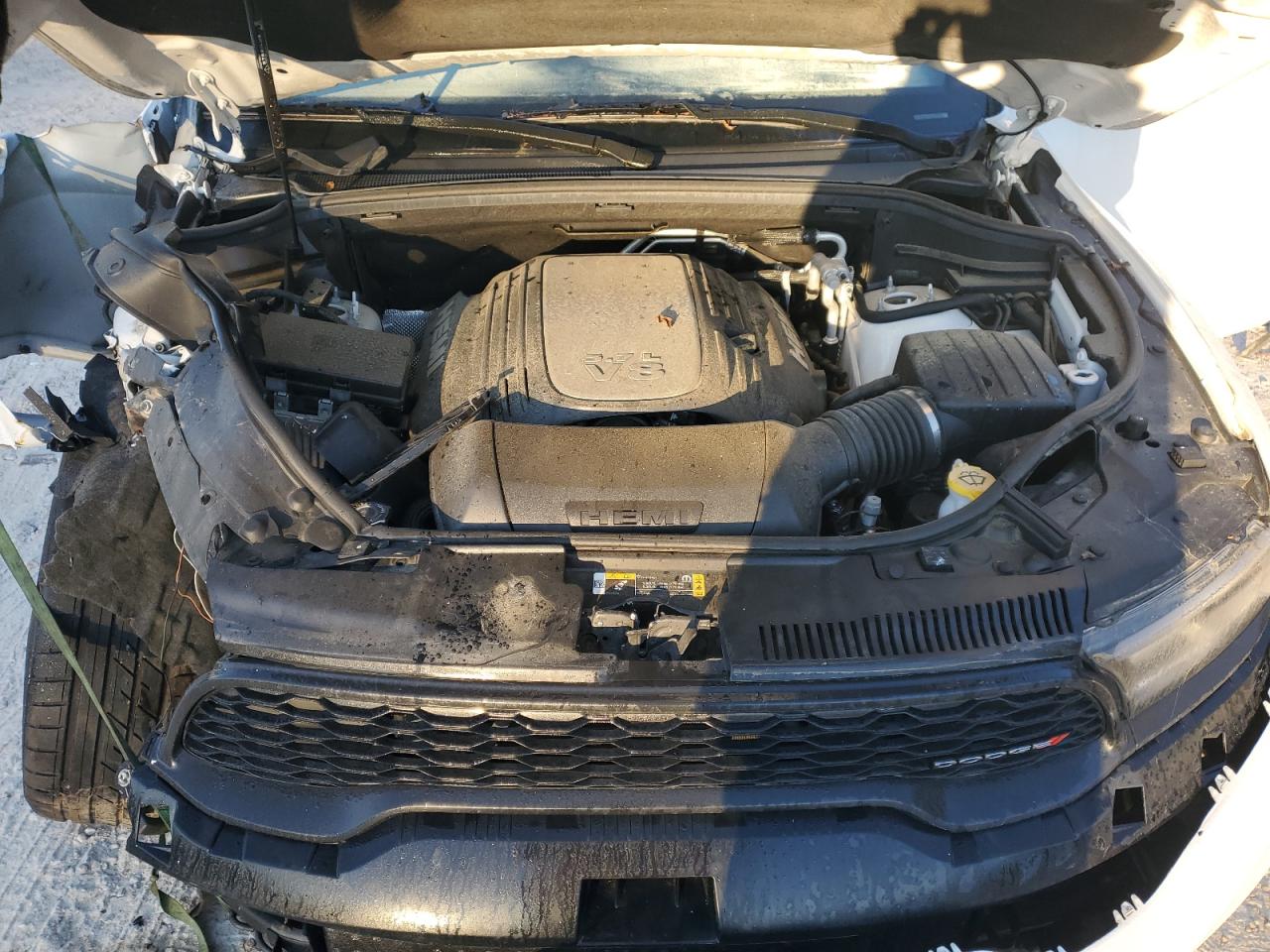 2022 DODGE DURANGO R/T VIN:1C4SDJCT6NC104300