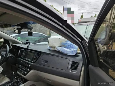 2015 Kia Carnival VIN: