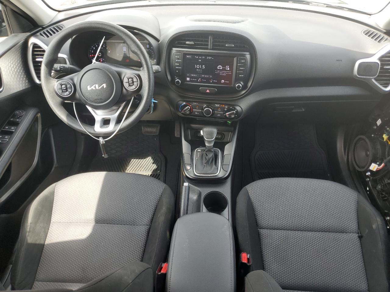 2022 KIA SOUL LX VIN:KNDJ23AU2N7162695