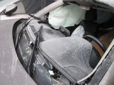 2020 Hyundai Santa FE 1KMHS281BBLU25847 VIN:1KMHS281BBLU25847