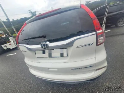 2015 Honda CR-V VIN: