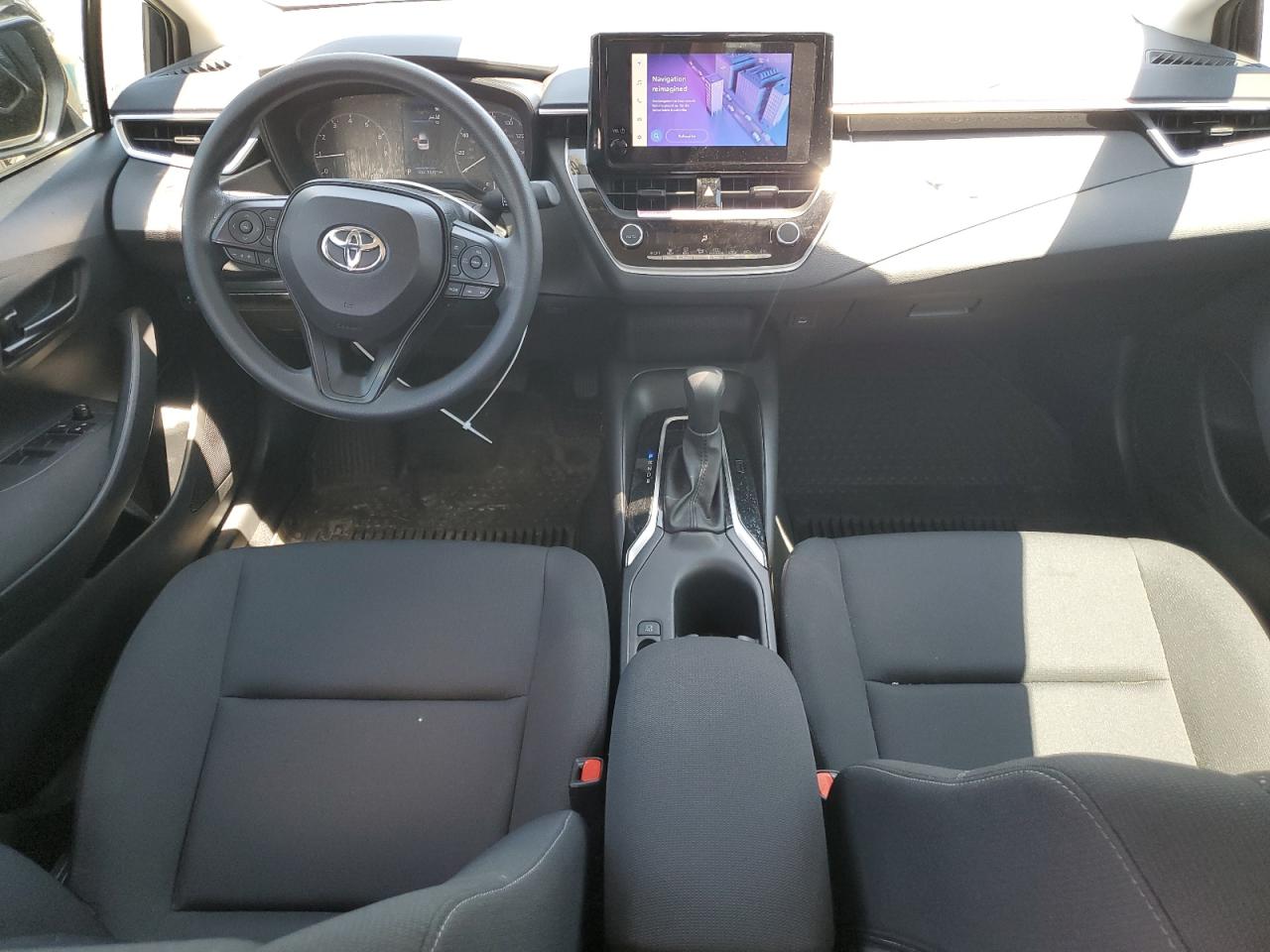 2024 TOYOTA COROLLA LE VIN:5YFB4MDEXRP113080