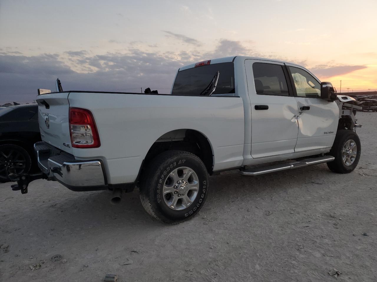 2024 RAM 2500 BIG HORN VIN:3C6UR5DL9RG156353