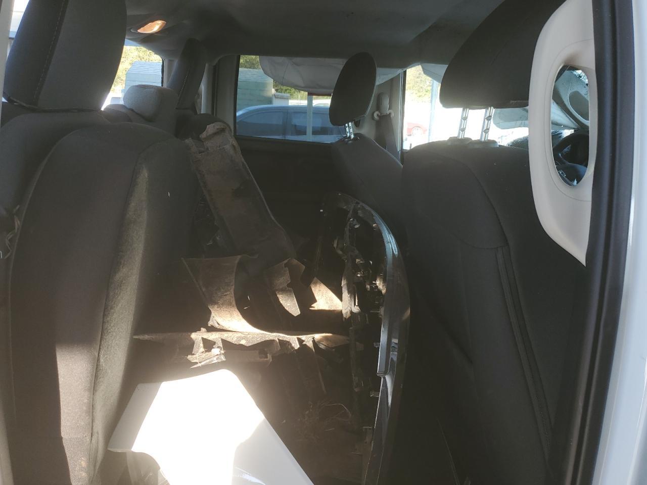 2024 RAM 1500 CLASSIC TRADESMAN VIN:1C6RR6FG1RS138031