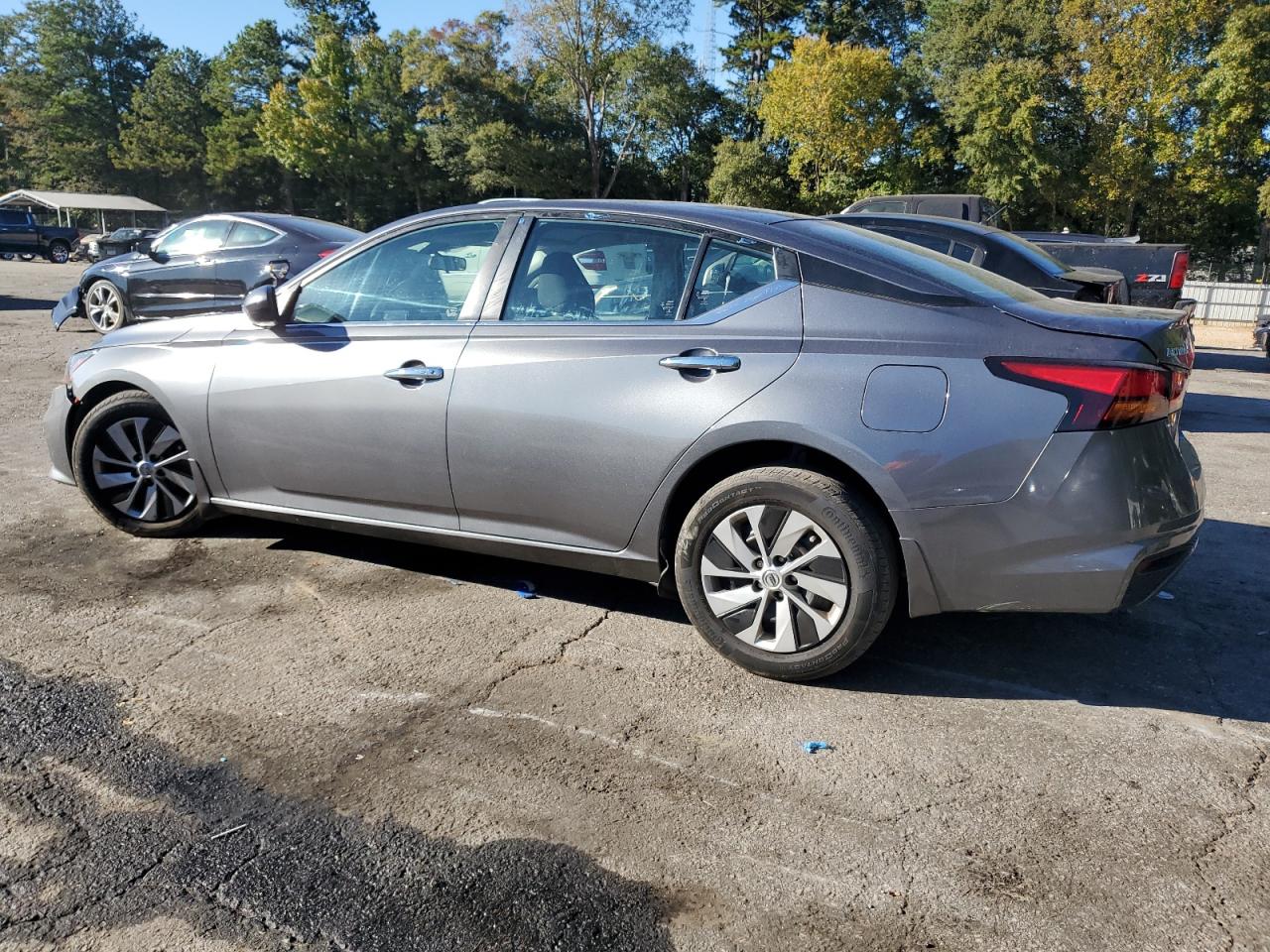 2022 NISSAN ALTIMA S VIN:1N4BL4BV6NN366691