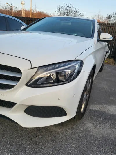 2018 Mercedes-Benz C 200 WDDWF4CB0JF709075 VIN:WDDWF4CB0JF709075