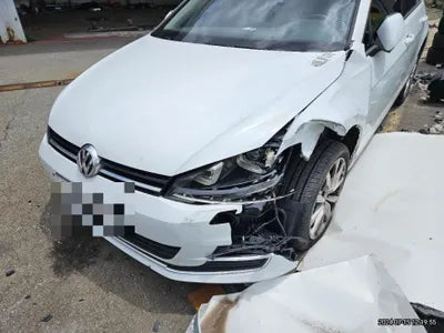 2015 Volkswagen Golf VIN: