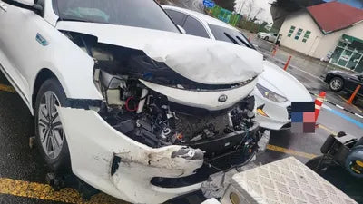 2016 Kia K5 VIN: