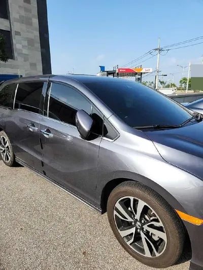 2018 Honda Odyssey VIN: