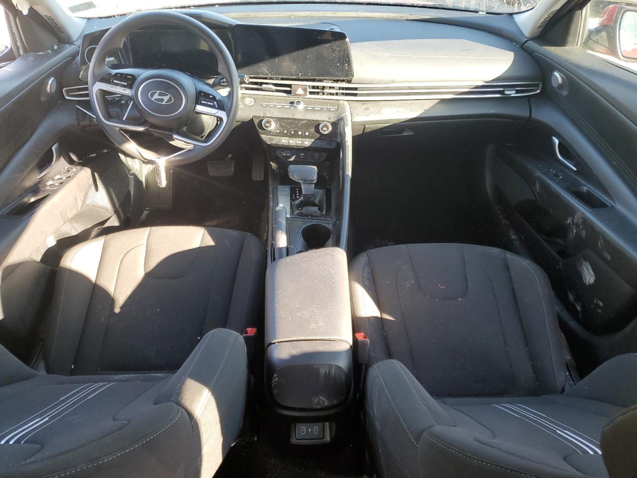 2024 HYUNDAI ELANTRA SEL VIN:KMHLM4DG1RU659156