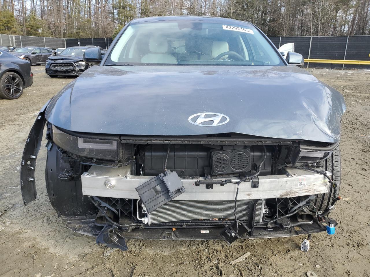 2024 HYUNDAI IONIQ 5 LIMITED VIN:KM8KRDDF0RU240140