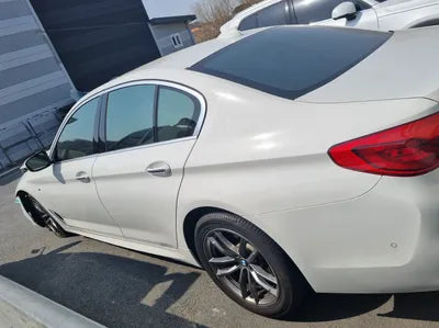 2018 BMW 530 WBAJD3108JG970600 VIN:WBAJD3108JG970600