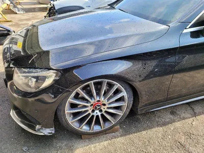 2018 Mercedes-Benz C 200 WDDWK4CB4JF707602 VIN:WDDWK4CB4JF707602