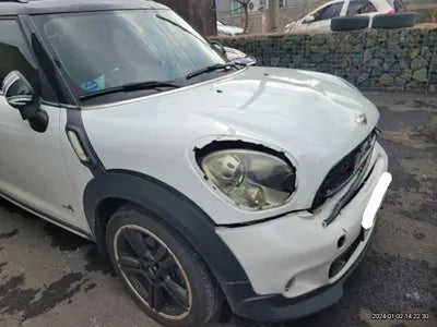 2015 MINI Countryman WMWZD7108FWM52879 VIN:WMWZD7108FWM52879
