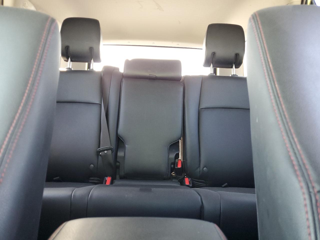 2022 TOYOTA 4RUNNER SR5 PREMIUM VIN:JTELU5JR3N5971561