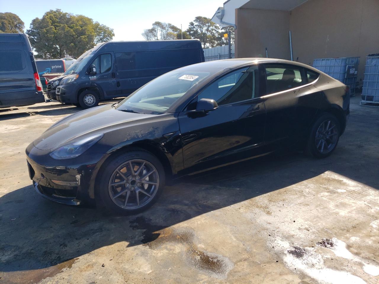 2023 TESLA MODEL 3  VIN:5YJ3E1EA8PF607068