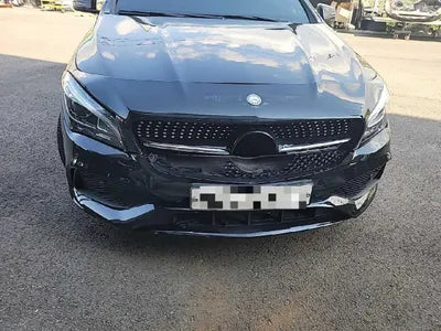 2017 Mercedes-Benz CLA 250 WDDSJ4GB4HN435077 VIN:WDDSJ4GB4HN435077