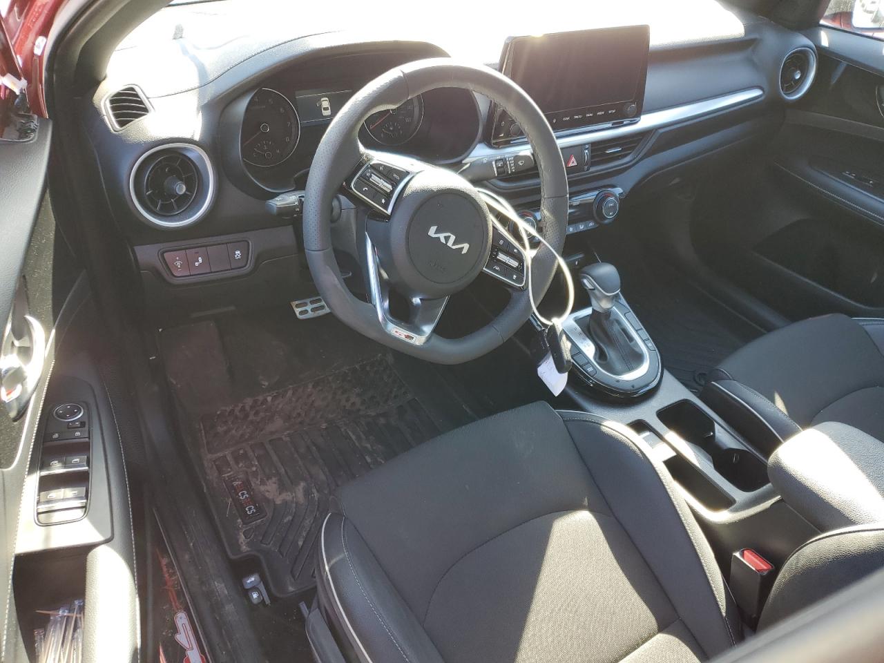 2024 KIA FORTE GT LINE VIN:3KPF54AD7RE776988