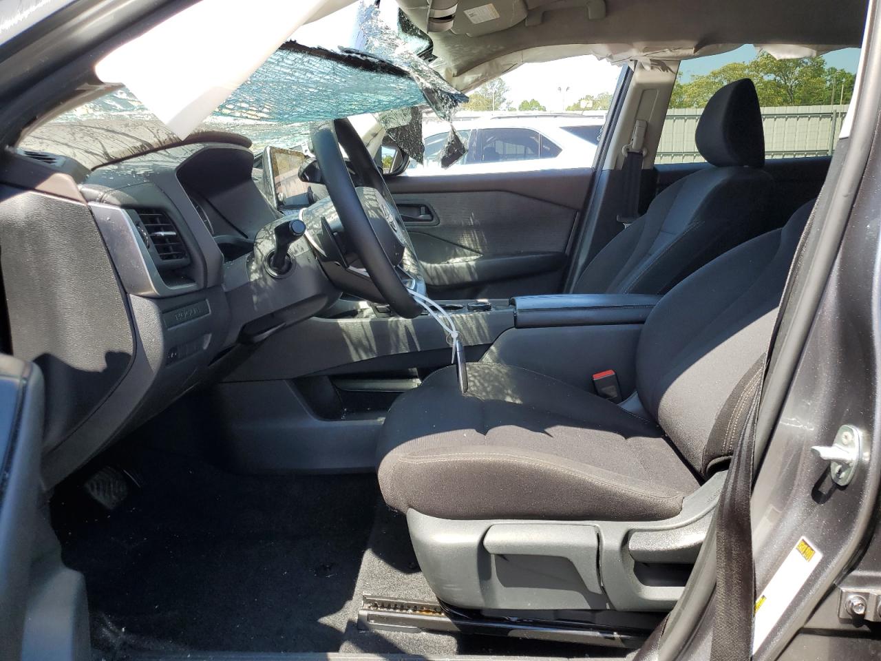 2023 NISSAN ROGUE S VIN:5N1BT3AB4PC752421