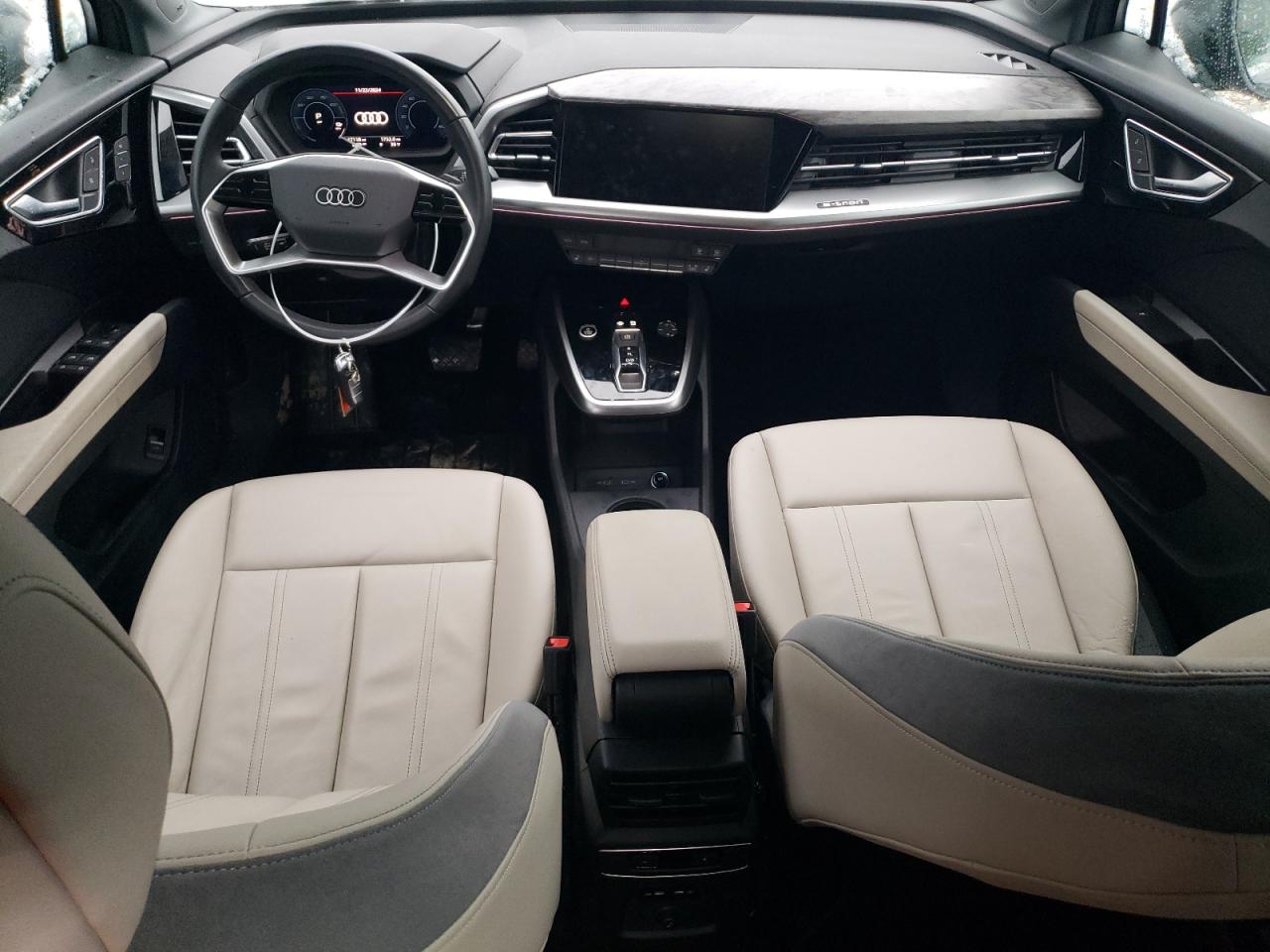 2023 AUDI Q4 E-TRON PREMIUM PLUS VIN:WA1L2BFZ1PP034338