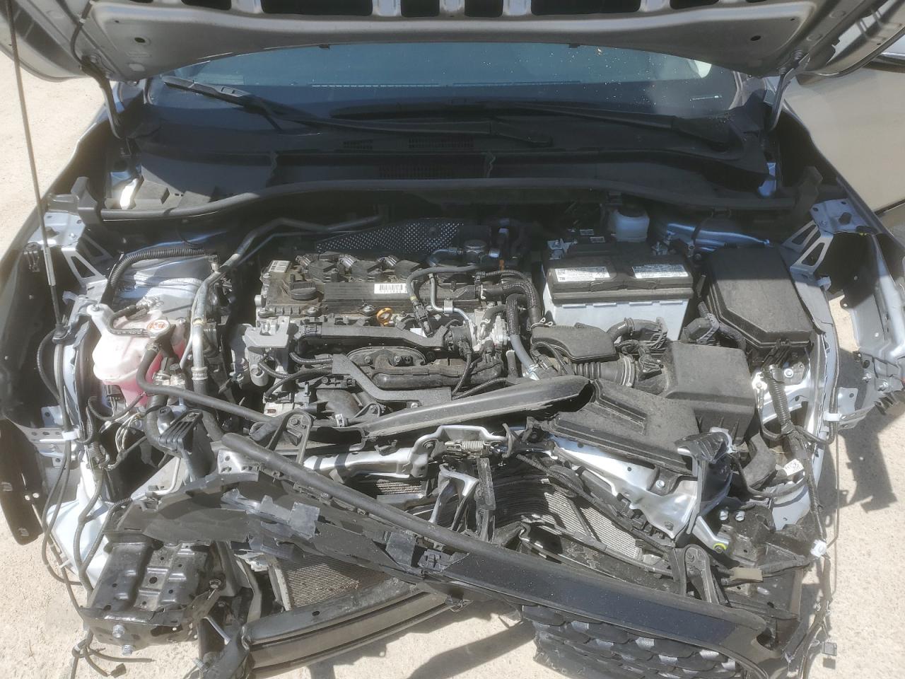 2023 TOYOTA COROLLA CROSS LE VIN:7MUCAAAG0PV041852