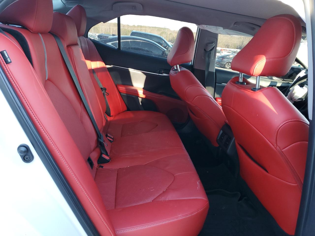 2023 TOYOTA CAMRY XSE VIN:5NTJBDDE4SH129880