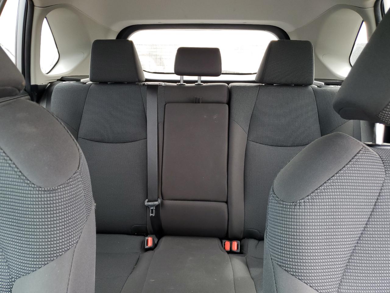 2022 TOYOTA RAV4 LE VIN:2T3F1RFV4NW262637