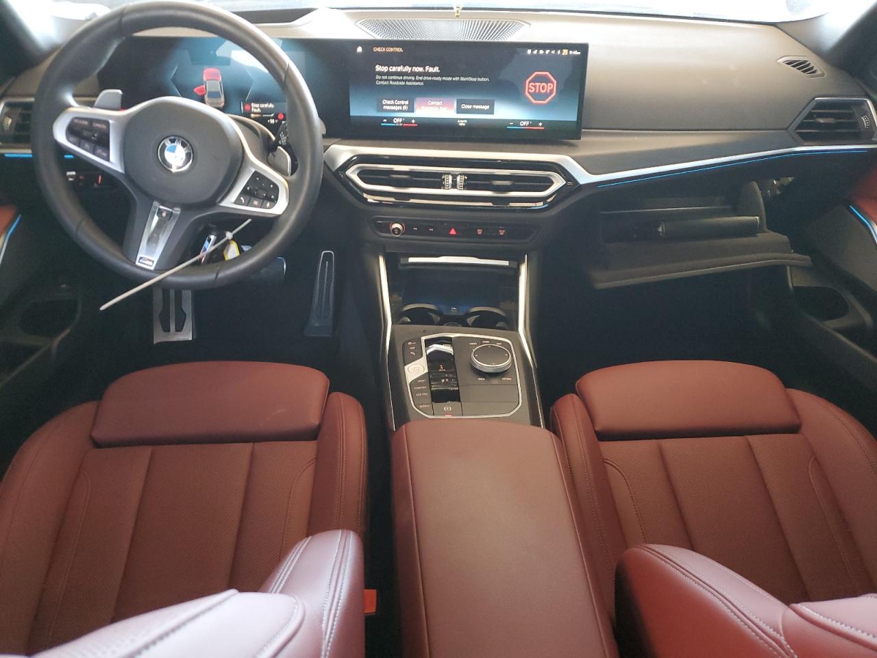 2024 BMW M340I  VIN:3MW49FS05R8E84755