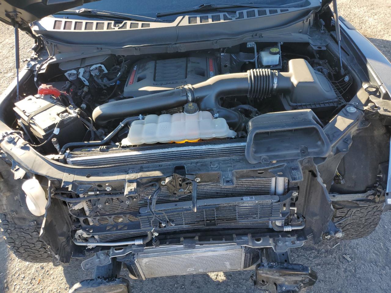2023 FORD F150 RAPTOR VIN:1FTFW1RG6PFA84346