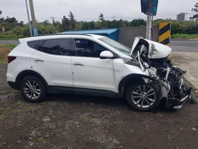 2017 Hyundai Santa FE KMHSW81UDJU818201 VIN:KMHSW81UDJU818201