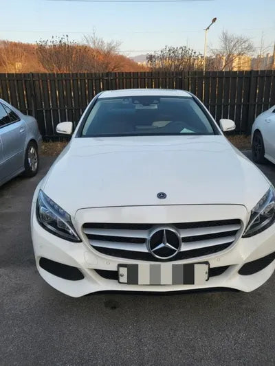 2018 Mercedes-Benz C 200 WDDWF4CB0JF709075 VIN:WDDWF4CB0JF709075