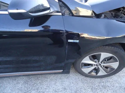 2017 Hyundai Ioniq KMHC051HFJU021351 VIN:KMHC051HFJU021351