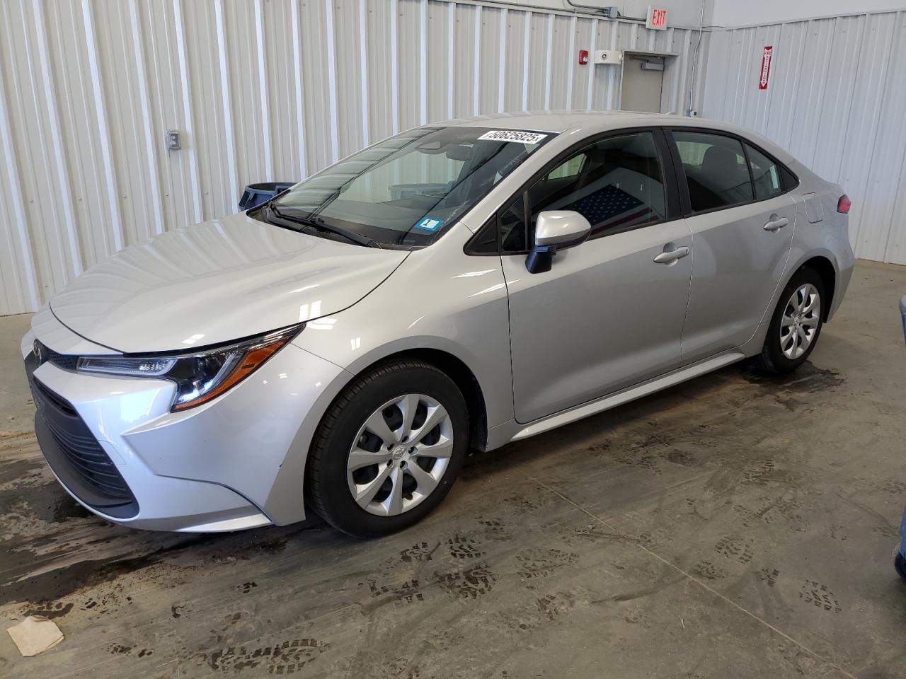 2024 TOYOTA COROLLA LE VIN:JTDB4MEE9RJ011899
