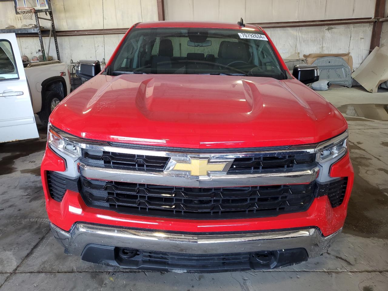 2024 CHEVROLET SILVERADO K1500 LT VIN:1GCRDDED1RZ276517