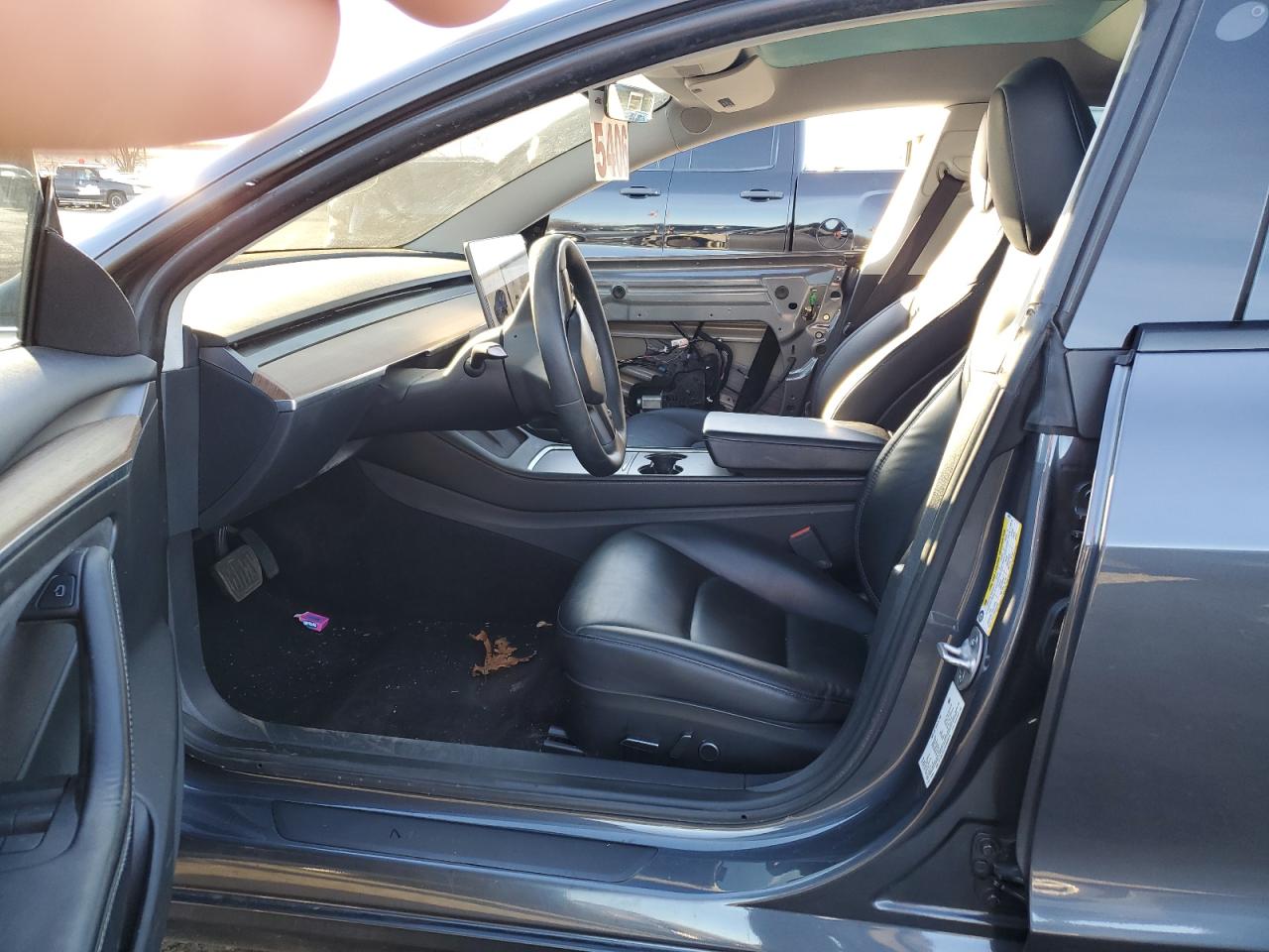 2023 TESLA MODEL 3  VIN:5YJ3E1EA1PF680976