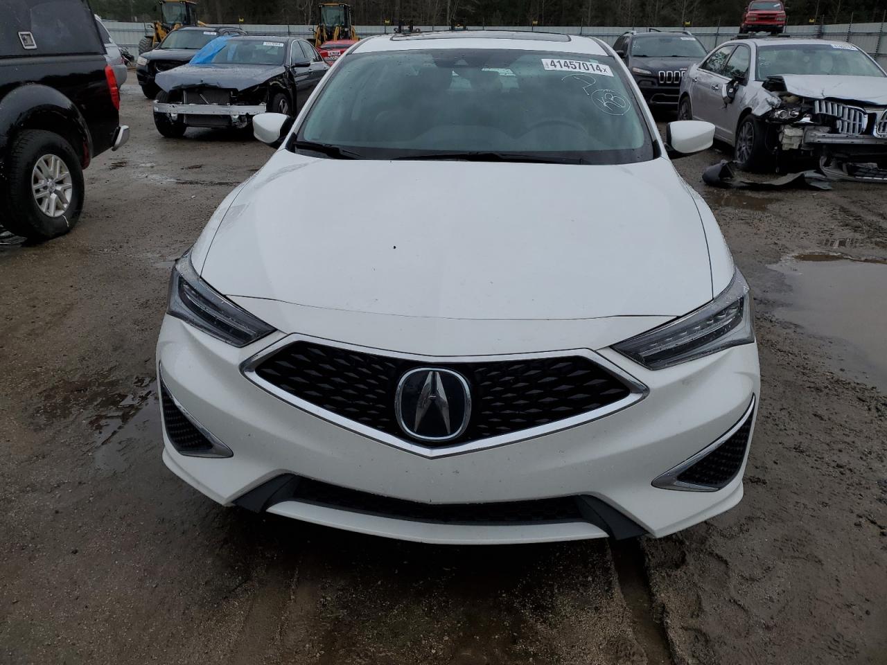 2022 ACURA ILX  VIN:19UDE2F37NA002413