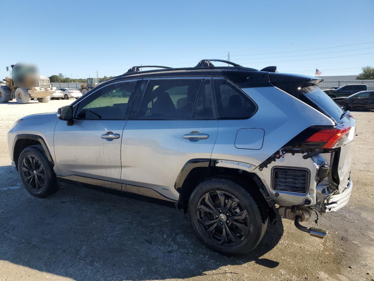 2023 TOYOTA RAV4 XSE VIN:JTME6RFV3PJ026737