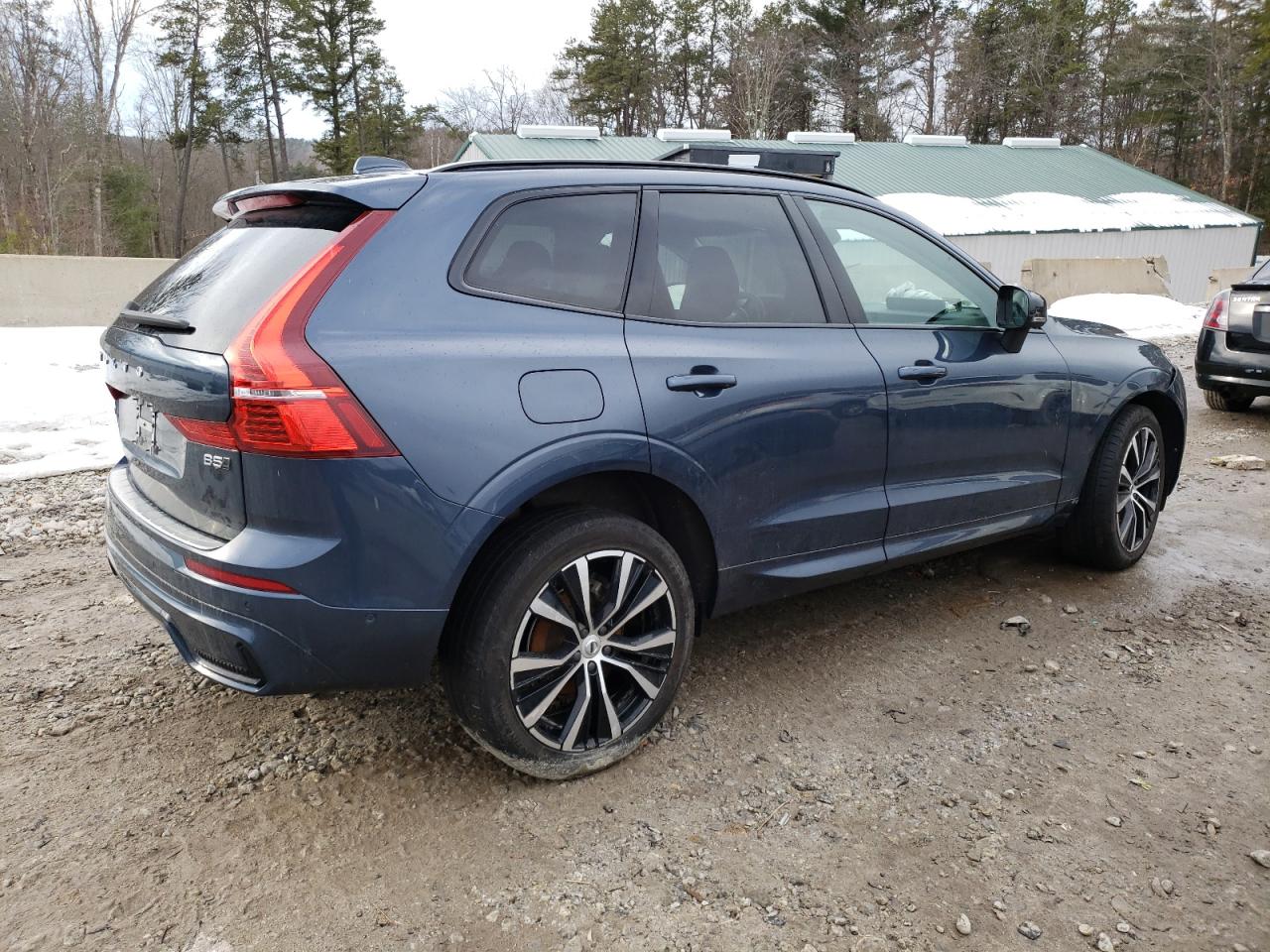 2023 VOLVO XC60 PLUS VIN:YV4L12RW8P1202941