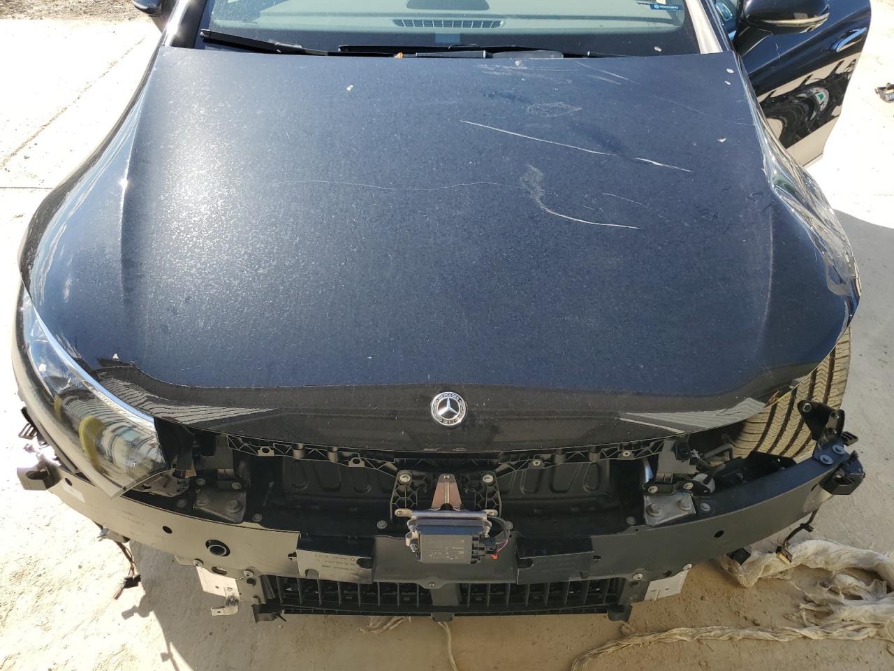 2023 MERCEDES-BENZ EQS SEDAN 450 4MATIC VIN:W1KCG2EB1PA038099