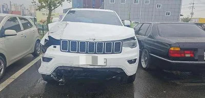 2018 Jeep Grand Cherokee VIN: