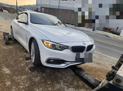 2017 BMW 420 VIN: